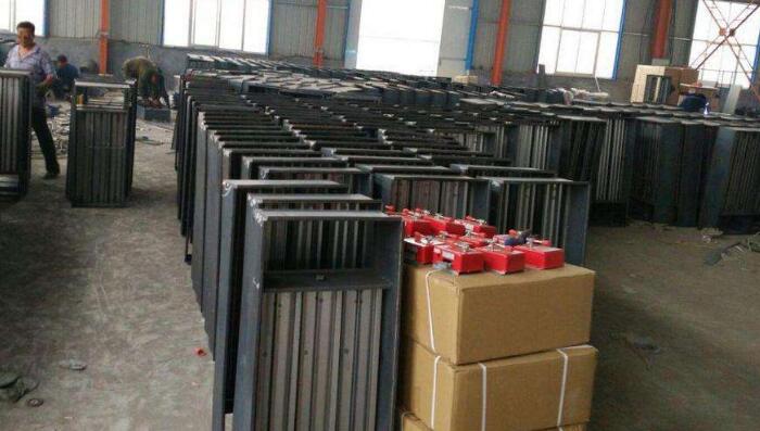 排煙防火閥 排煙防火閥