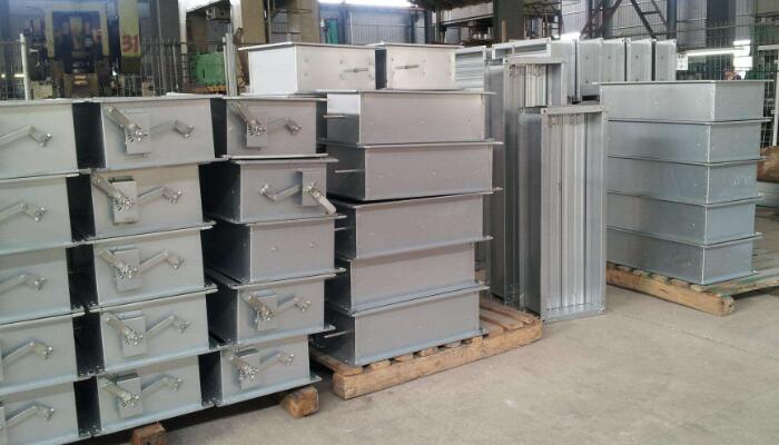 排煙防火閥 排煙防火閥