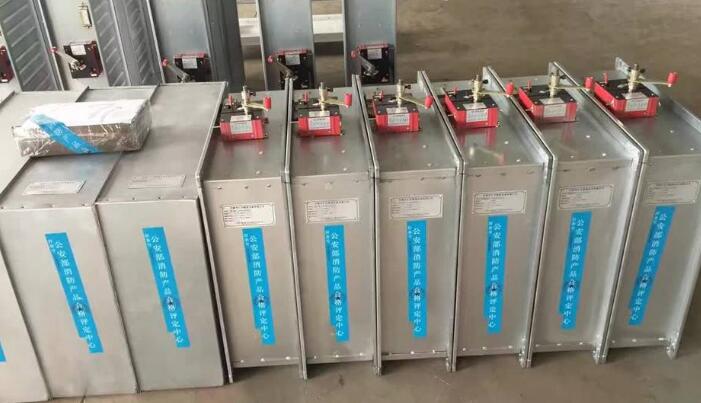 排煙防火閥 排煙防火閥